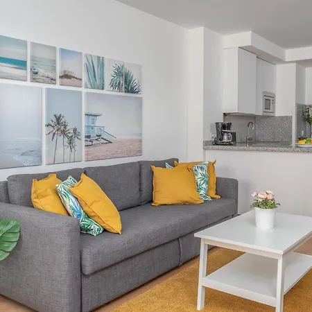Couples Getaway In By Costarentals - Ref 155 푸엔히롤라