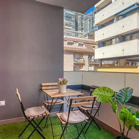 Appartamento Couples Getaway By Costarentals - Ref 155 Fuengirola